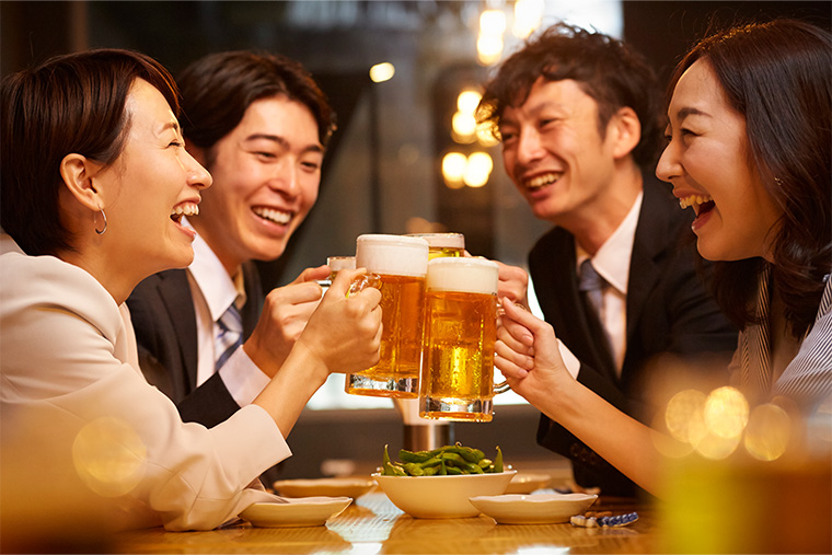 ご利用シーン