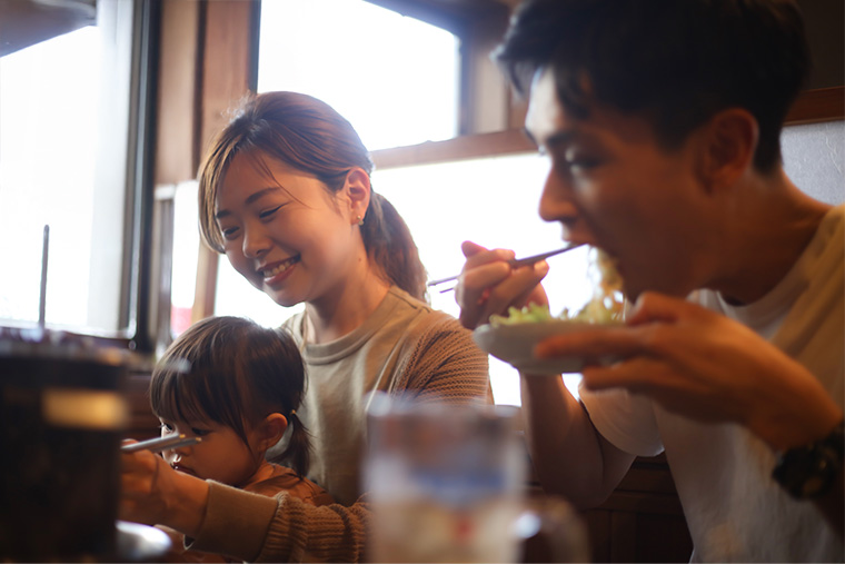 ご利用シーン